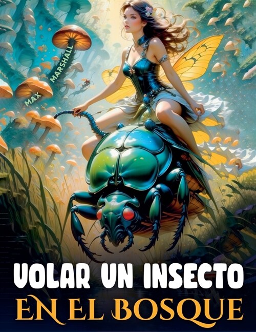 Volar un Insecto en el Bosque (Paperback)