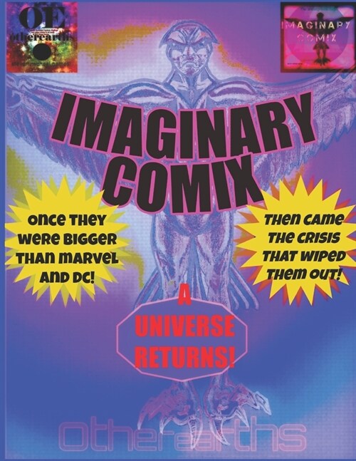 Imaginary Comix (Paperback)