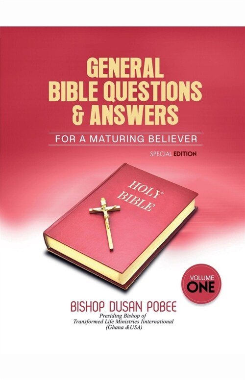 General Bible Questions & Answers (Volume One)) (Paperback)