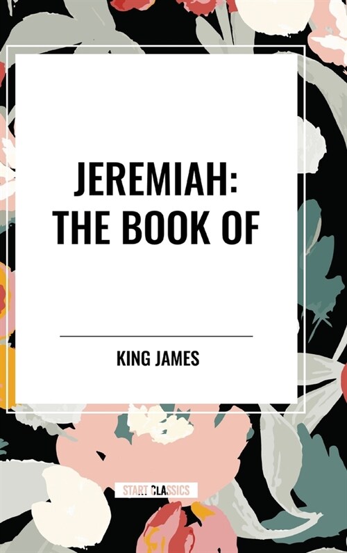 Jeremiah: The Book of (Hardcover)