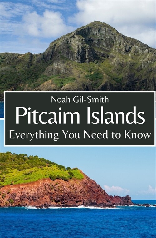 Pitcairn Islands: Everything You Need to Know (Paperback)