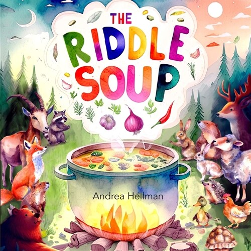 The Riddle Soup (Paperback)