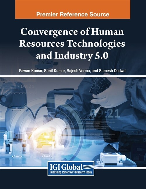 Convergence of Human Resources Technologies and Industry 5.0 (Paperback)