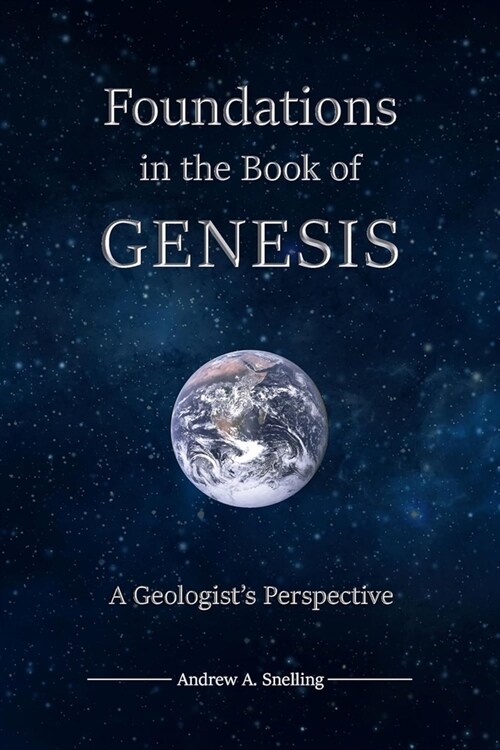 Foundations in the Book of Genesis (Hardcover)