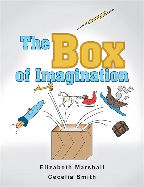 The Box of Imagination (Paperback)