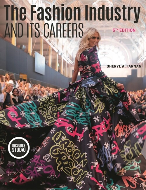 The Fashion Industry and Its Careers (Paperback, 5)