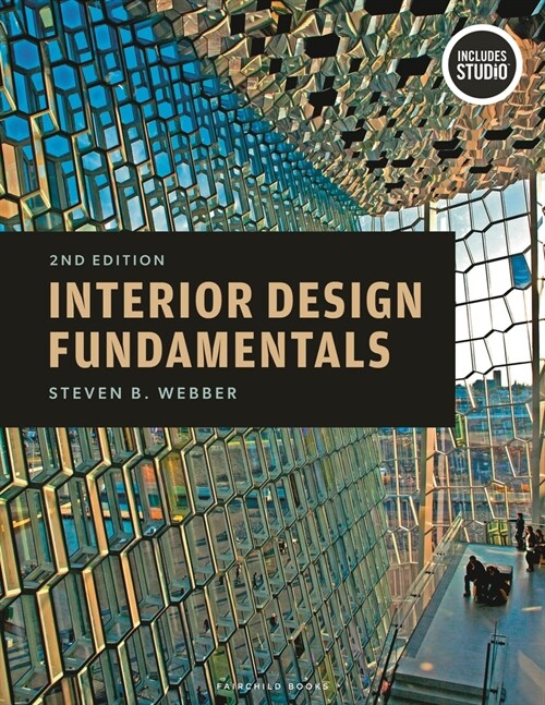 Interior Design Fundamentals (Paperback, 2)