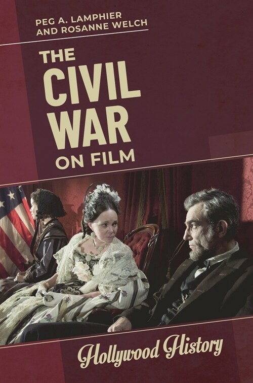 The Civil War on Film (Paperback)