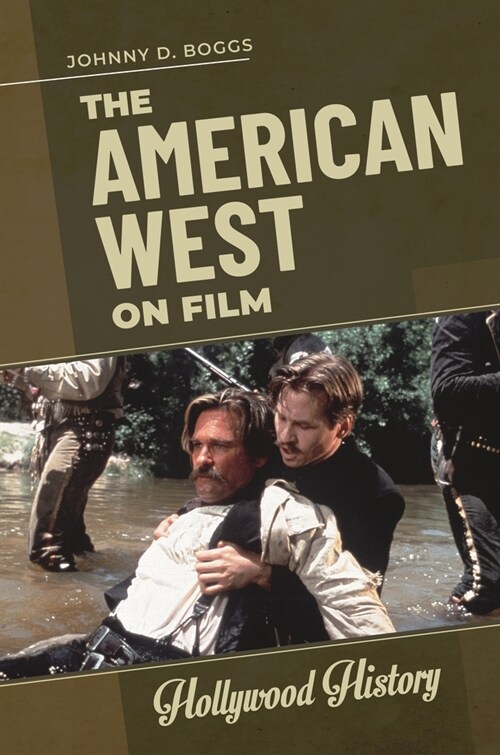 The American West on Film (Paperback)