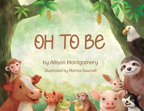 Oh To Be (Paperback)