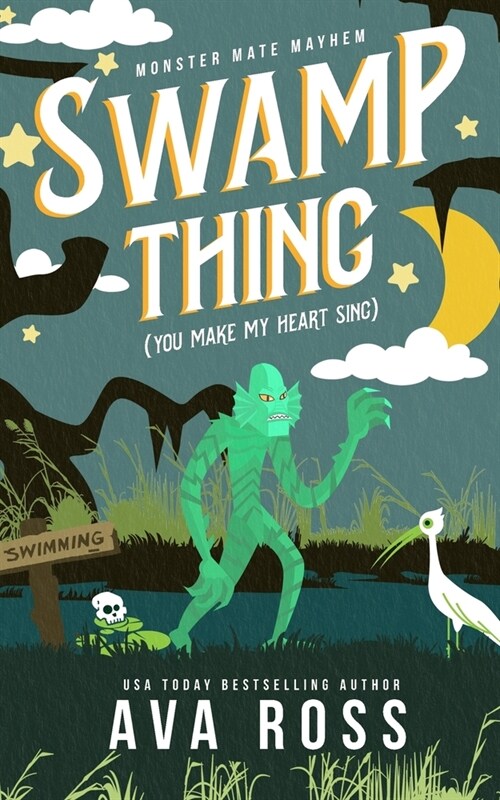 Swamp Thing (You Make My Heart Sing) (Paperback)