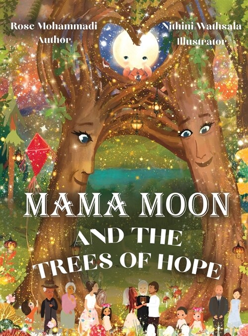 Mama Moon and the Trees of Hope (Hardcover)