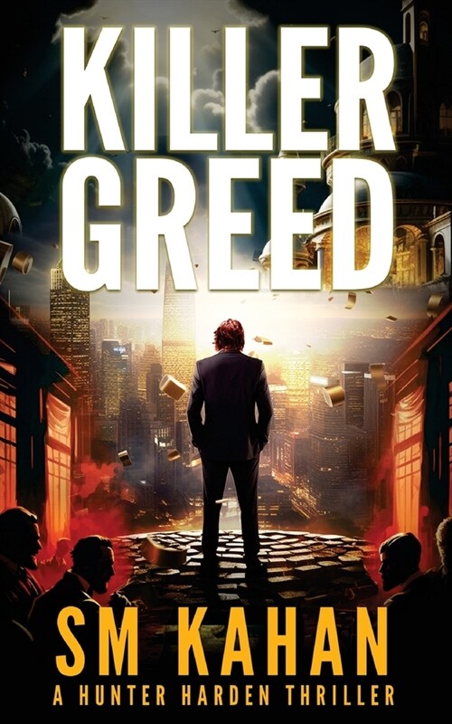 Killer Greed (Paperback)