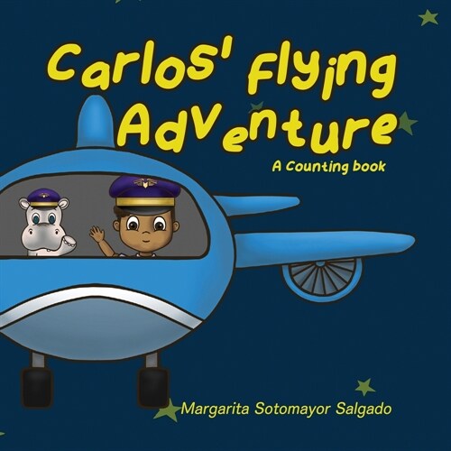 Carlos Flying Adventure (Paperback)