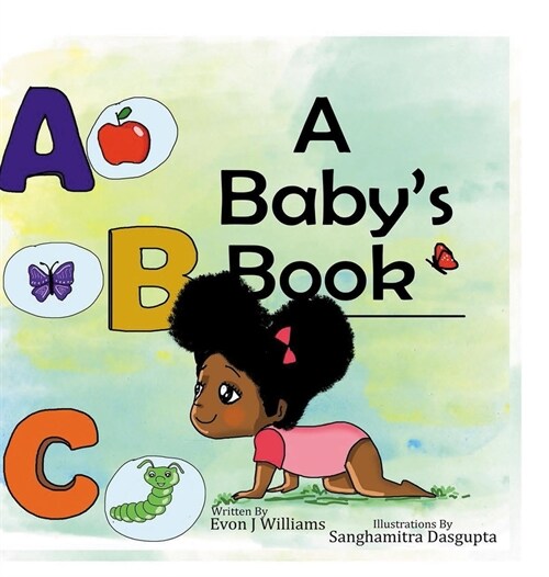 A Babys book (Hardcover)