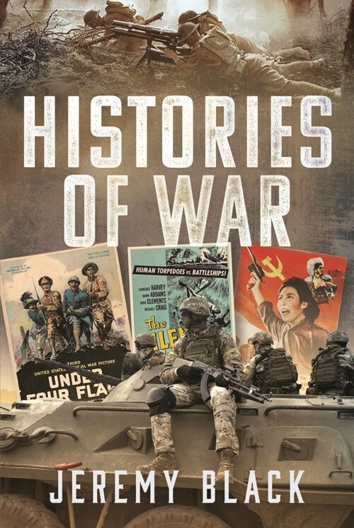 Histories of War (Hardcover)