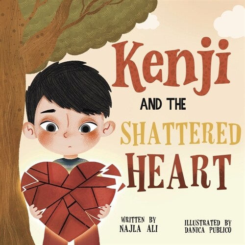 Kenji and the Shattered Heart (Paperback)