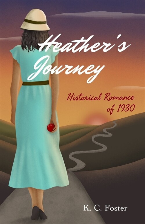 Heathers Journey: Historical Romance of 1930 (Paperback)