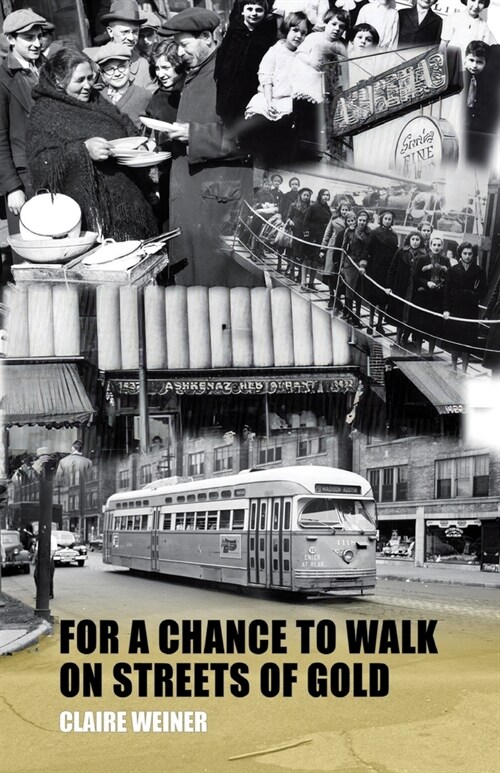 For a Chance to Walk on Streets of Gold (Paperback)