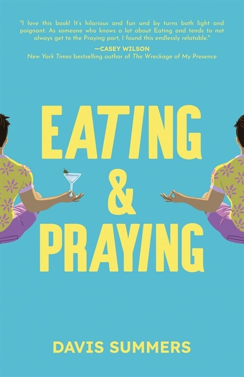 Eating & Praying (Paperback)