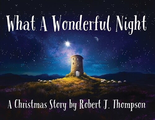 What a Wonderful Night: A Christmas Story (Paperback)