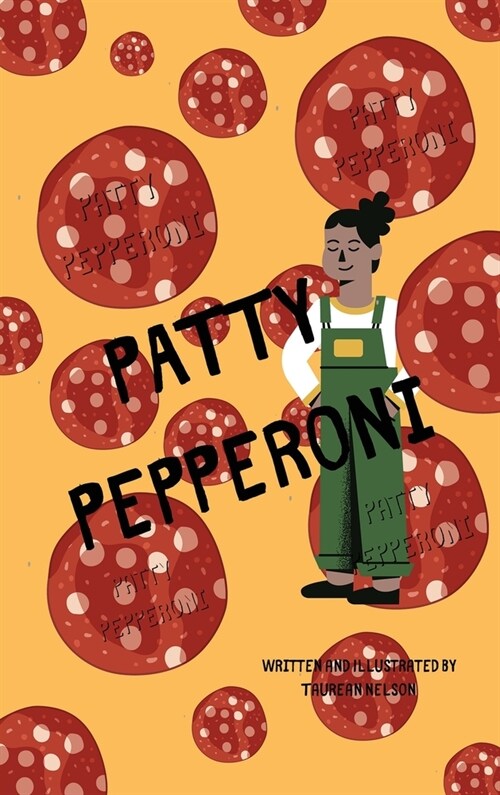 Patty Pepperoni (Hardcover)