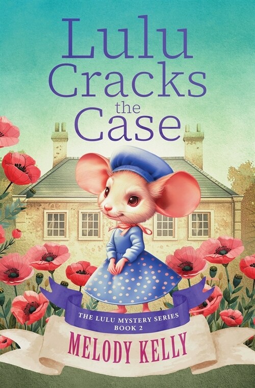 Lulu Cracks the Case (Paperback)