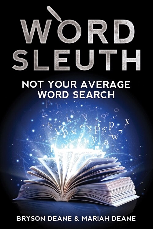 Word Sleuth: Gospel-Based Word Activities for Adults (Paperback)