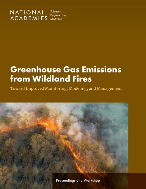 Greenhouse Gas Emissions from Wildland Fires: Toward Improved Monitoring, Modeling, and Management: Proceedings of a Workshop (Paperback)