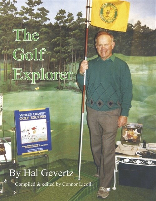 The Golf Explorer (Hardcover)