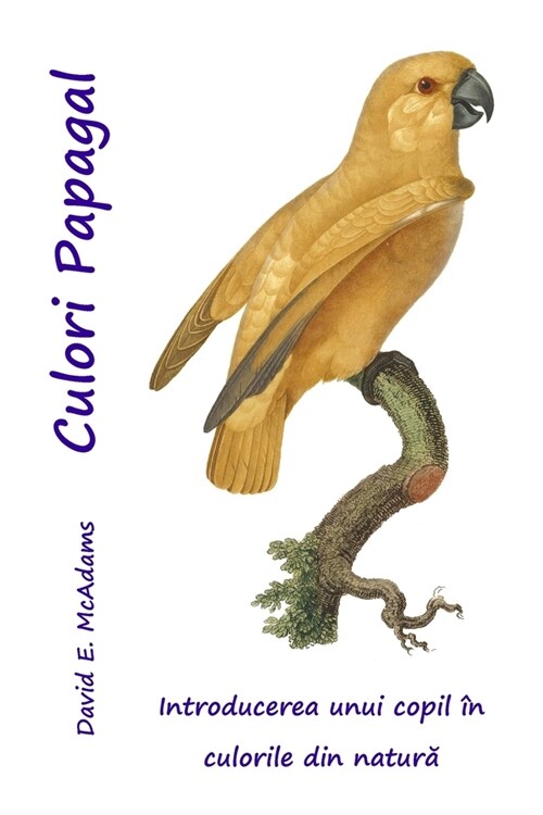 Culori Papagal: Introducerea unui copil ? culorile din natură (Paperback, 2)
