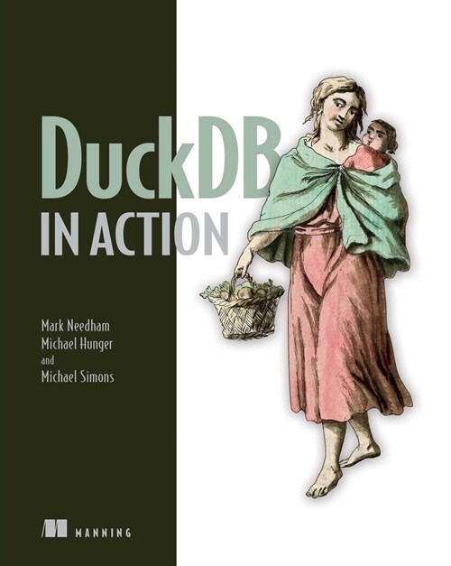 Duckdb in Action (Paperback)