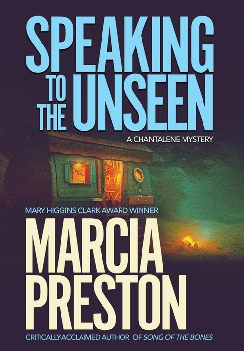 Speaking to the Unseen (Hardcover)