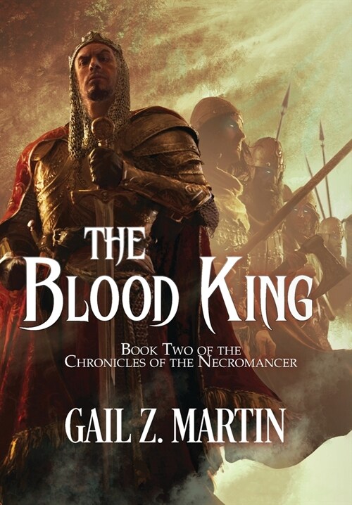 The Blood King (Hardcover)