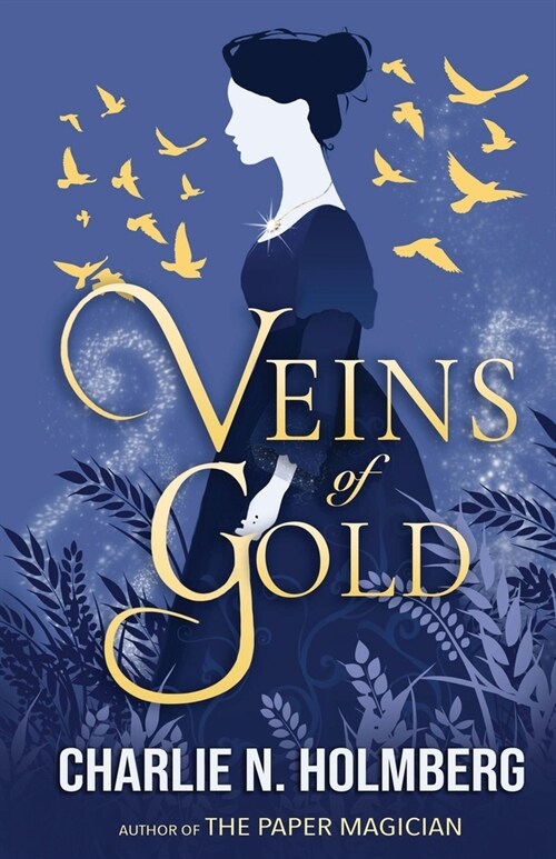 Veins of Gold (Paperback)