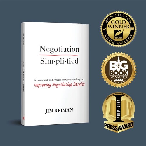 Negotiation Simplified a Frame (Hardcover)