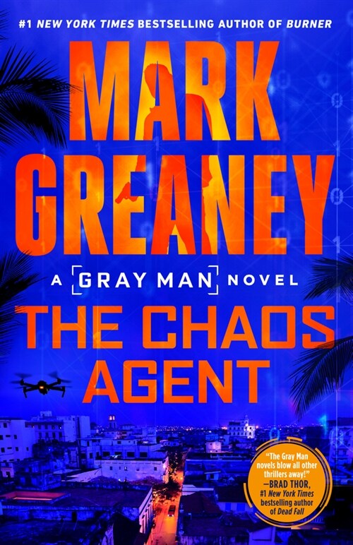 The Chaos Agent (Paperback)