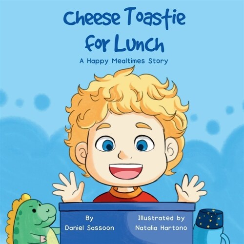 Cheese Toastie For Lunch (Paperback)