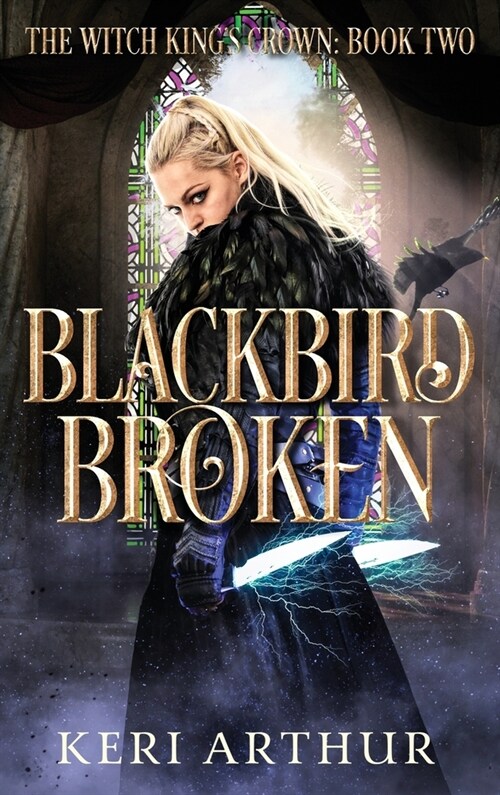 Blackbird Broken (Hardcover)