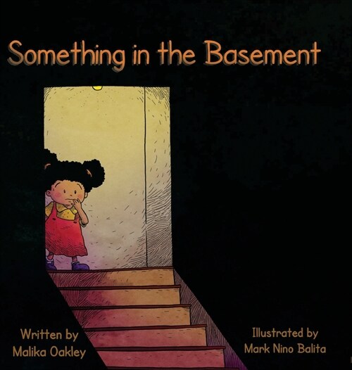 Something in the Basement (Hardcover)