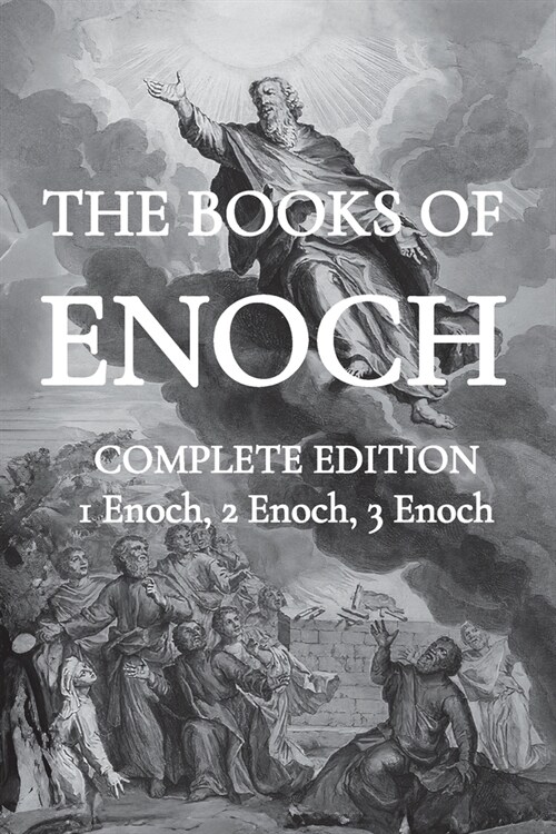 The Books of Enoch (Paperback)