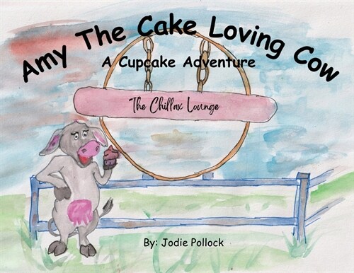 Amy The Cake Loving Cow (Paperback)