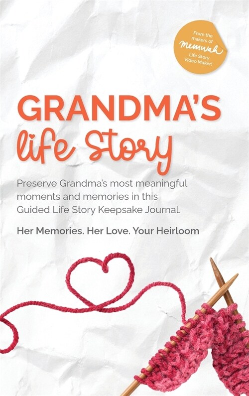 Grandmas Life Story (Hardcover)