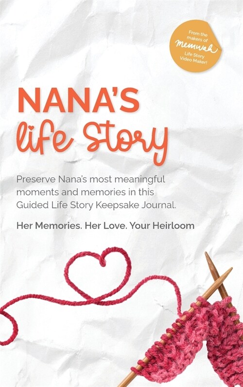 Nanas Life Story (Hardcover)