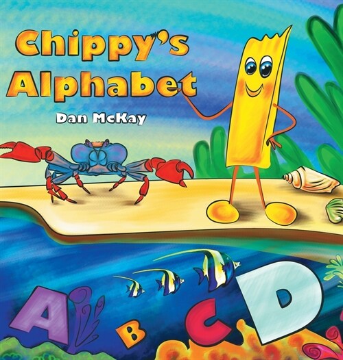 Chippys Alphabet (Hardcover)