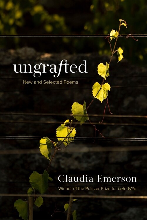 Ungrafted: New and Selected Poems (Paperback)