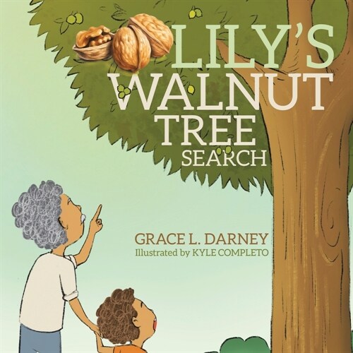 Lilys Walnut Tree Search (Paperback)