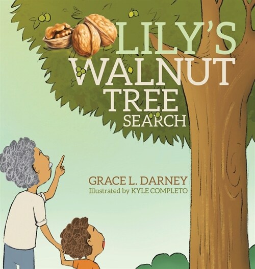 Lilys Walnut Tree Search (Hardcover)