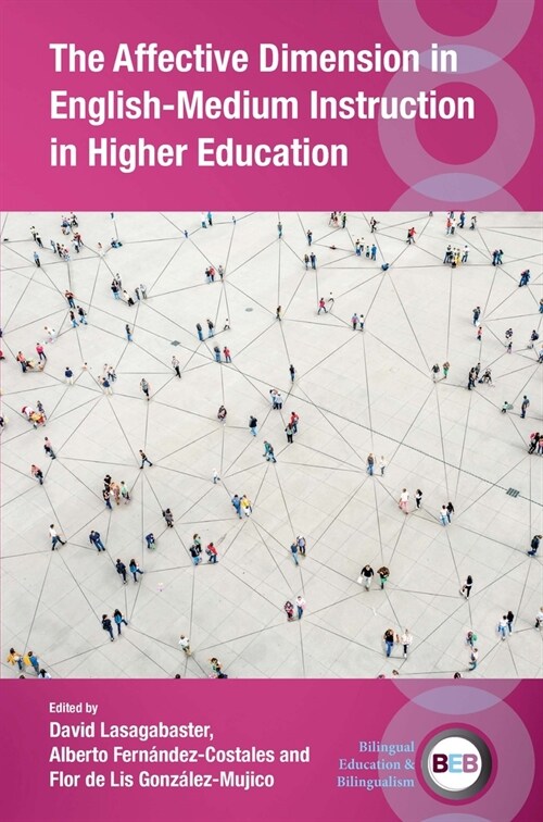 The Affective Dimension in English-Medium Instruction in Higher Education (Hardcover)