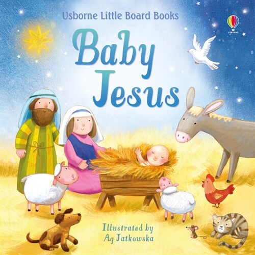 Baby Jesus (Board Books)